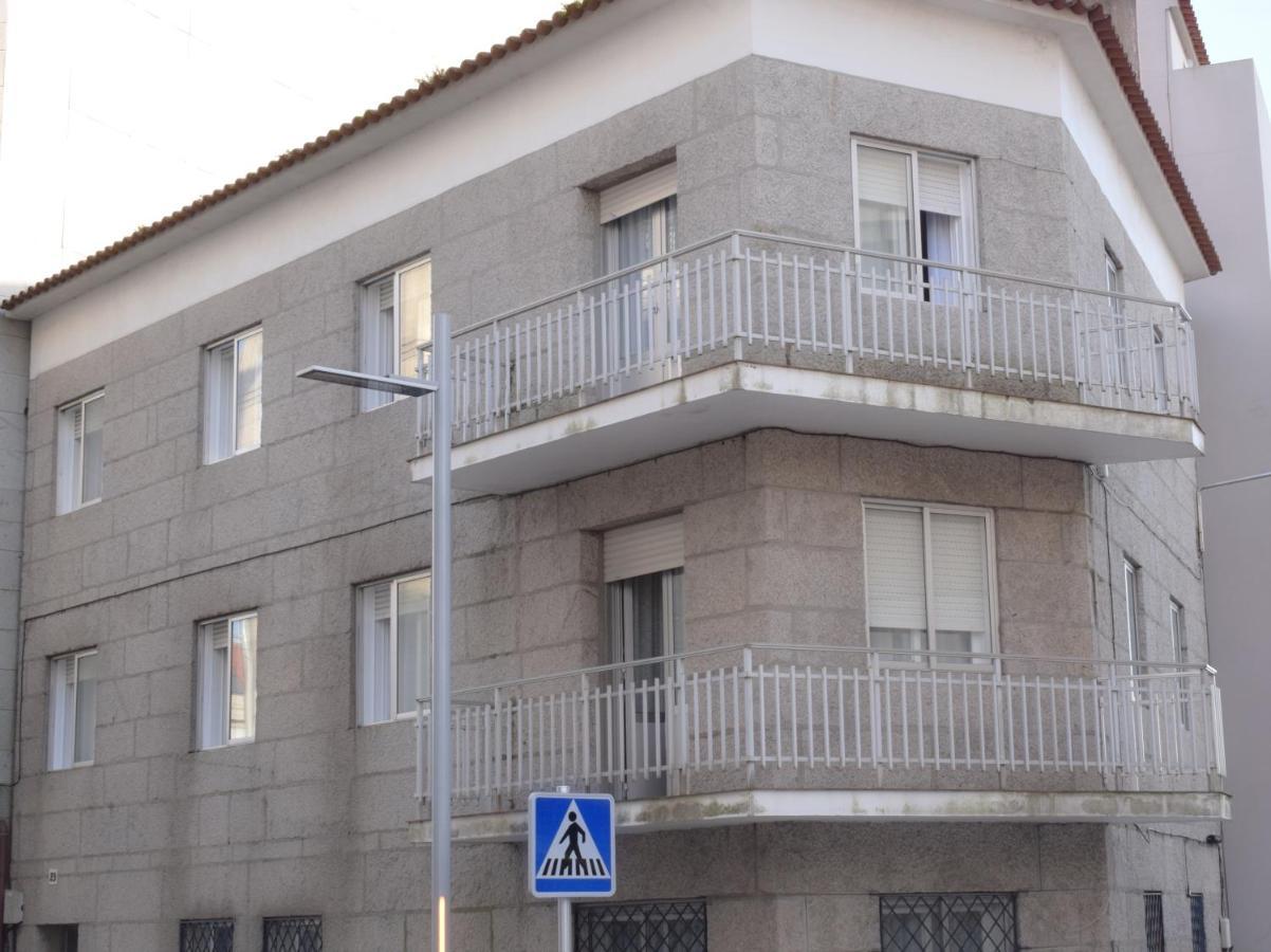 Apartamento Vut Sofiamar Sanxenxo Exterior foto