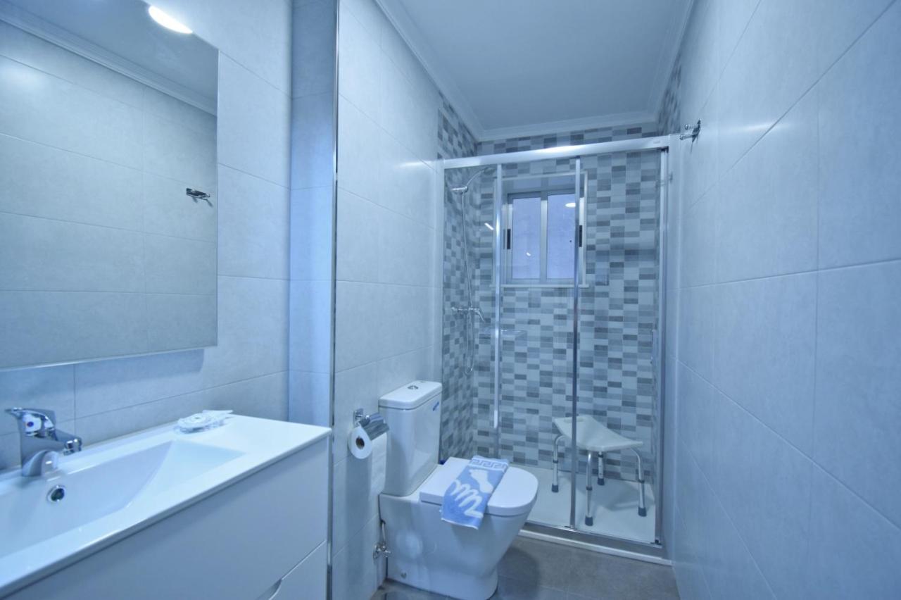 Apartamento Vut Sofiamar Sanxenxo Exterior foto