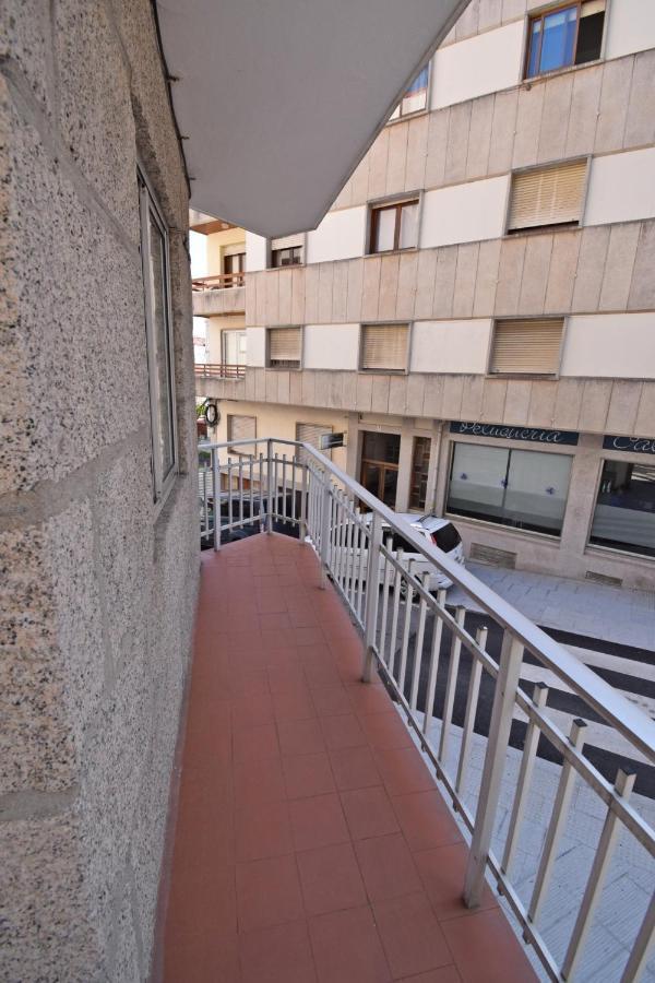Apartamento Vut Sofiamar Sanxenxo Exterior foto