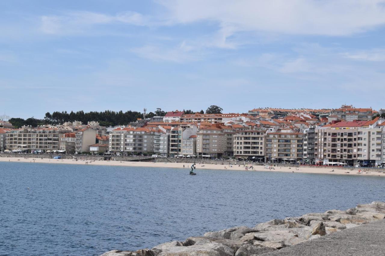 Apartamento Vut Sofiamar Sanxenxo Exterior foto