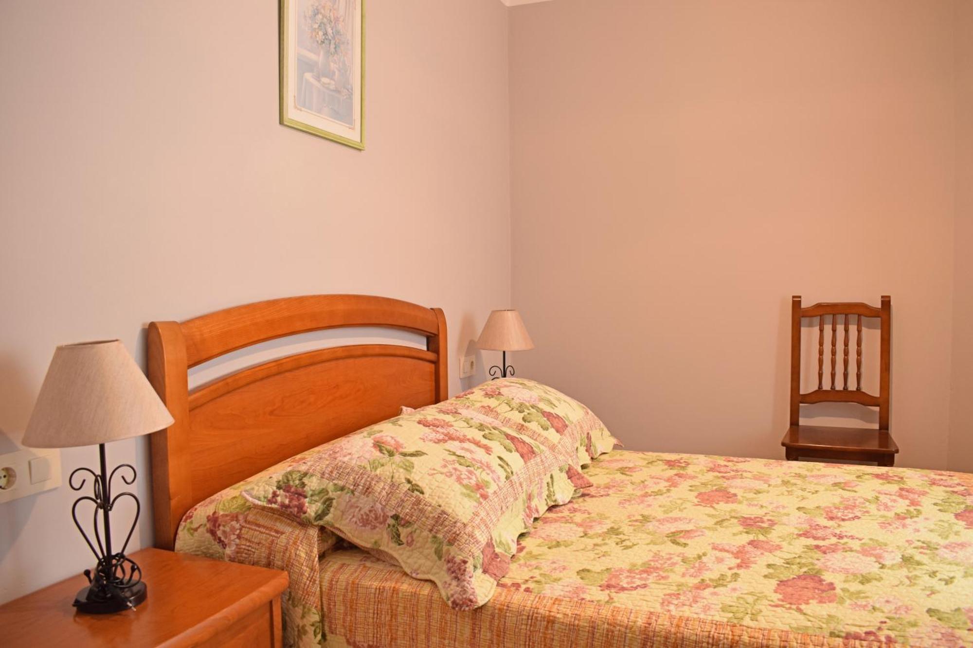 Apartamento Vut Sofiamar Sanxenxo Exterior foto